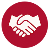 handshake icon