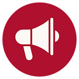megaphone icon