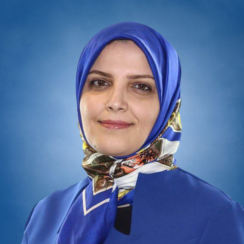 DR. MINA MALEKI portrait