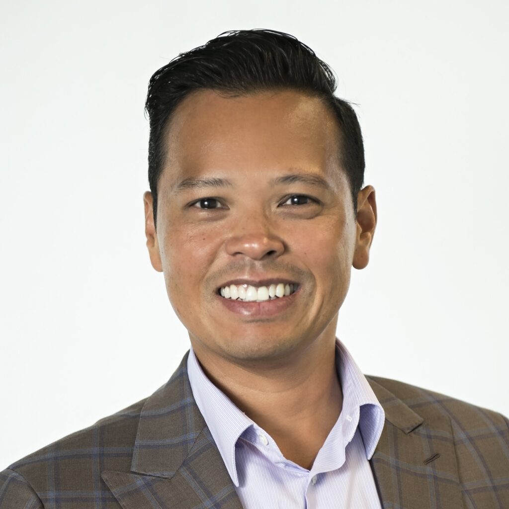 Franz Salas Headshot