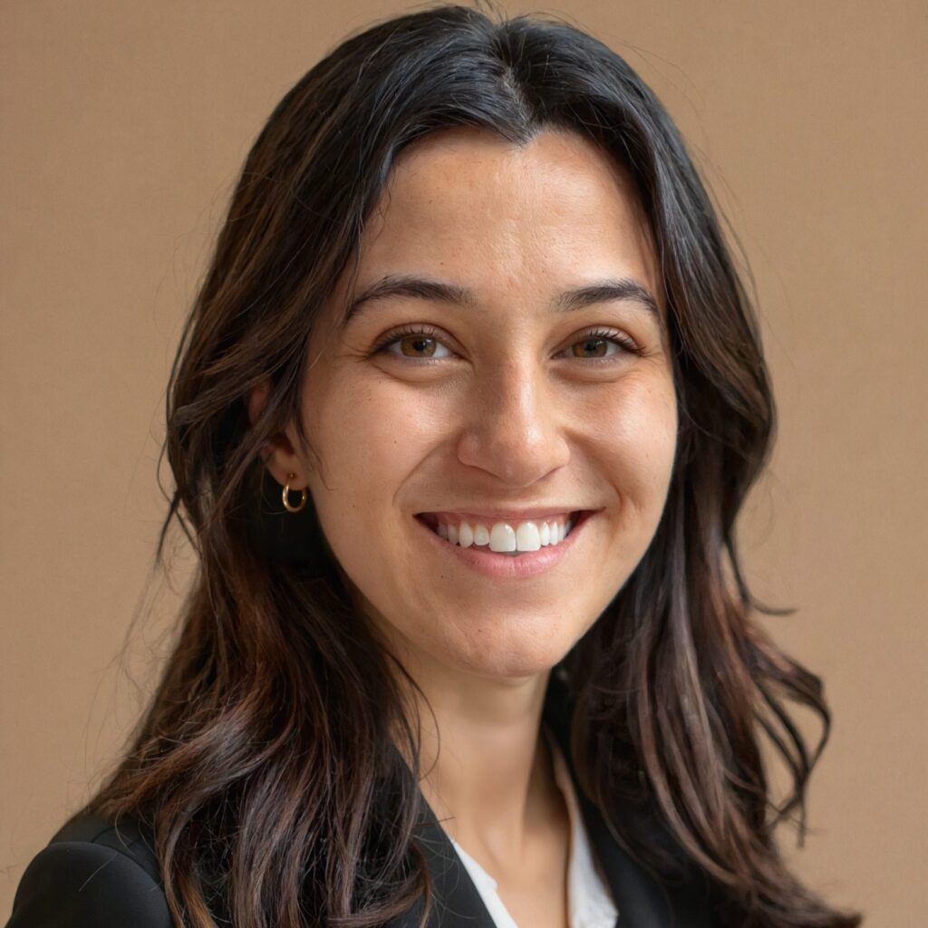 Dr. Sara Gifford Headshot