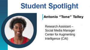 Antonio “Tone” Talley