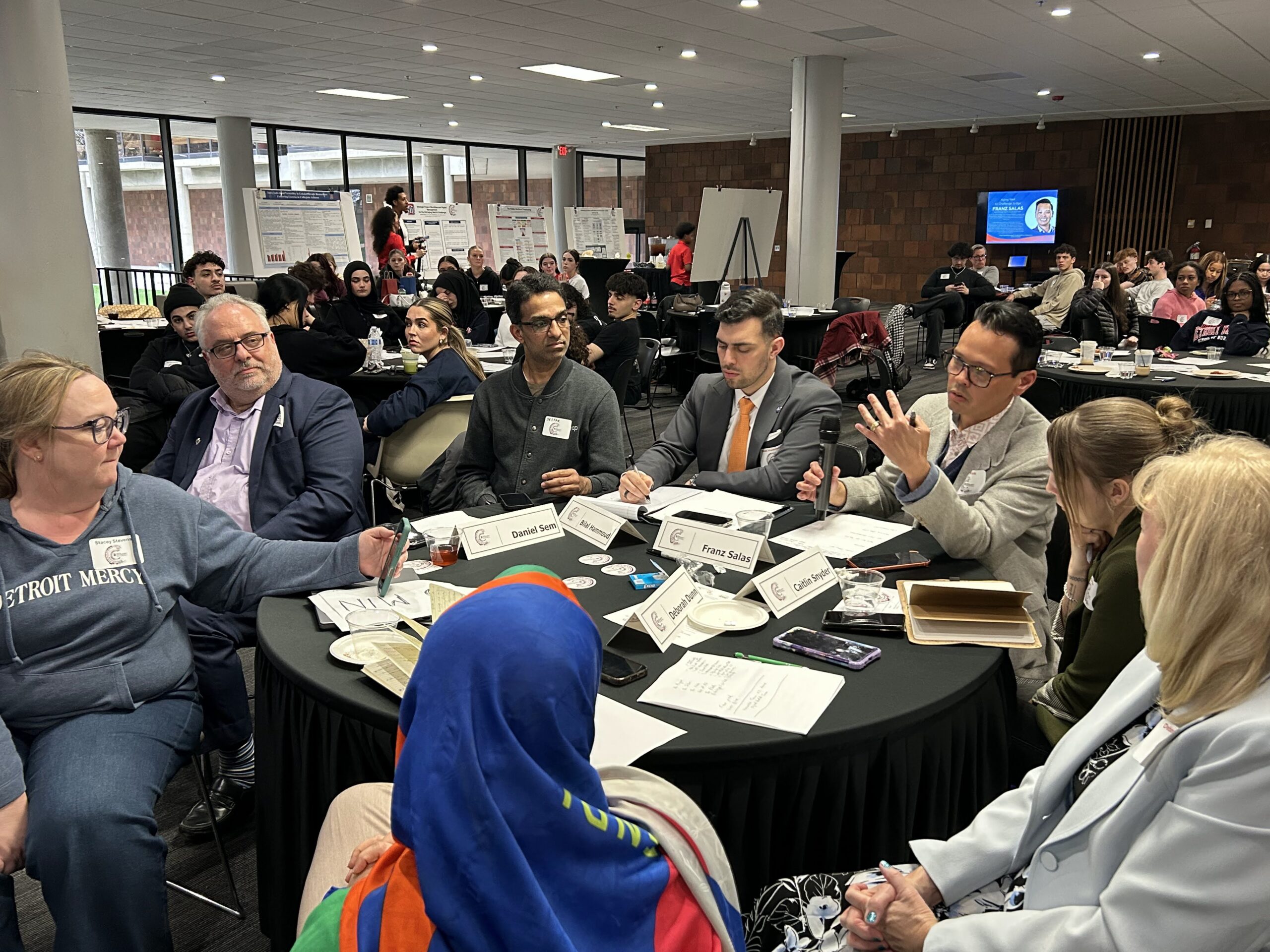 AgeWell AI Challenge Judges