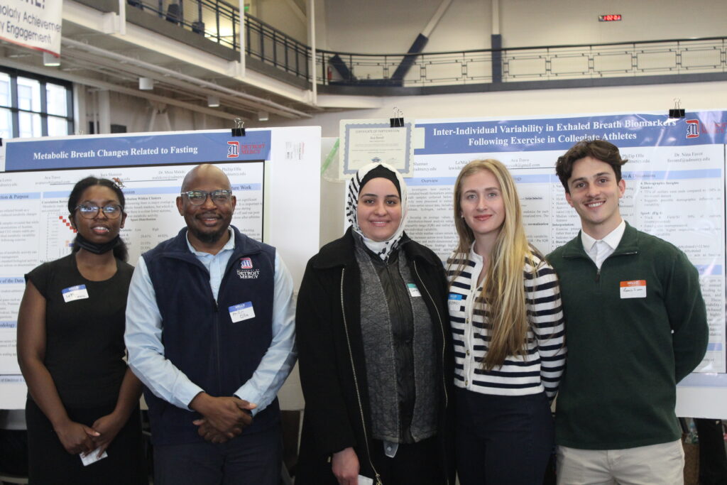 CAI Participation in Scholarly Achievement-event #2
