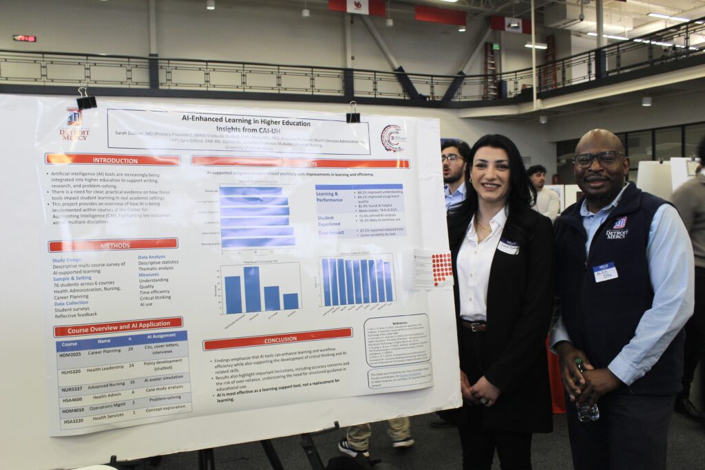 CAI Participation in Scholarly Achievement-event #4