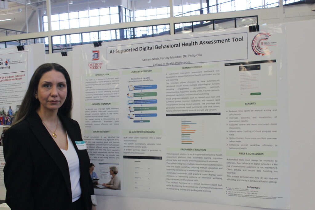 CAI Participation in Scholarly Achievement-event #5