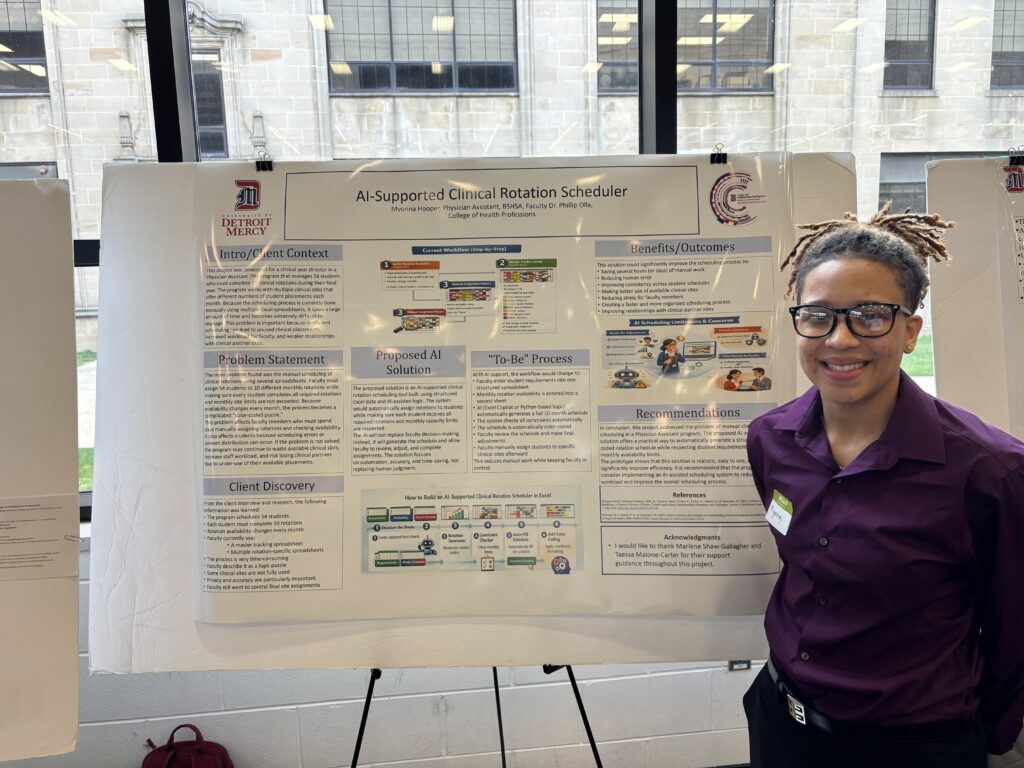 CAI Participation in Scholarly Achievement-event #6