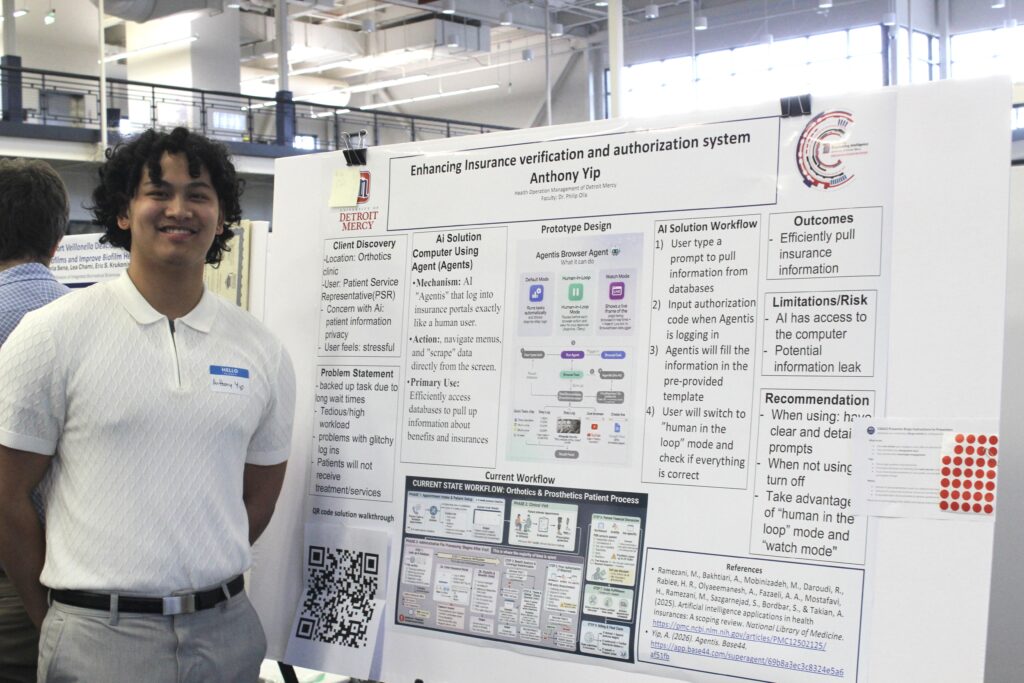 CAI Participation in Scholarly Achievement-event #7