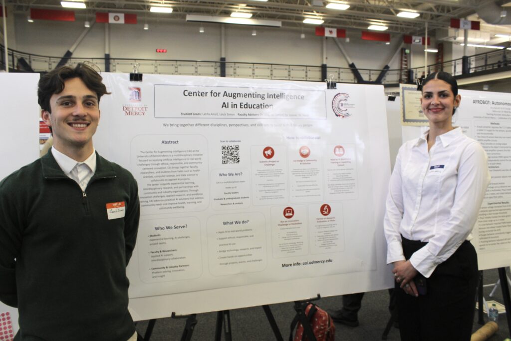 CAI Participation in Scholarly Achievement-event #8