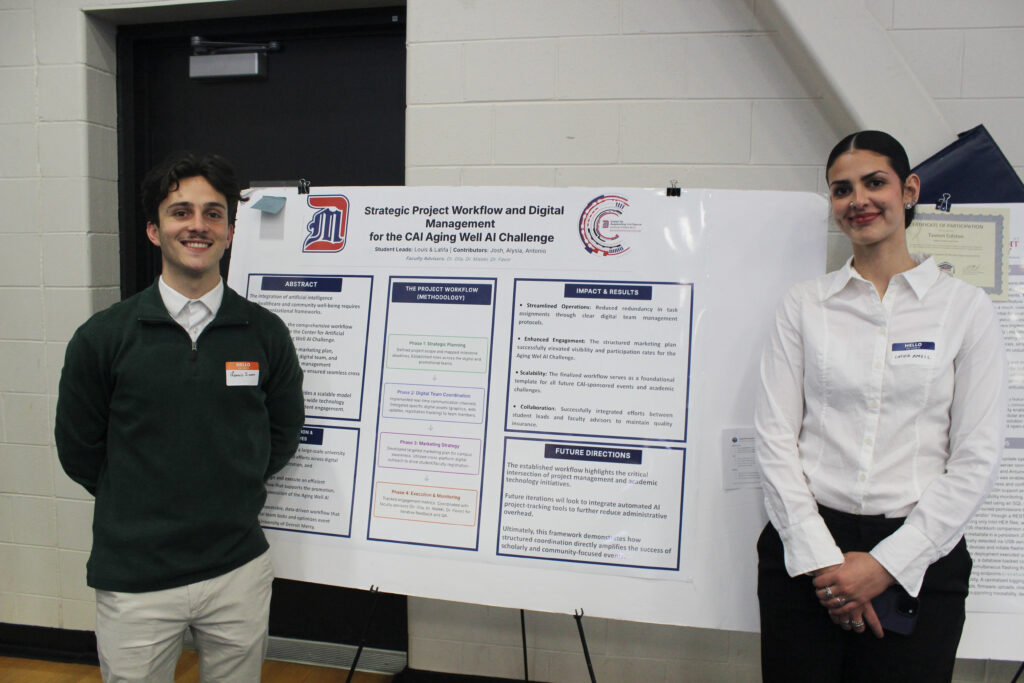 CAI Participation in Scholarly Achievement-event #9