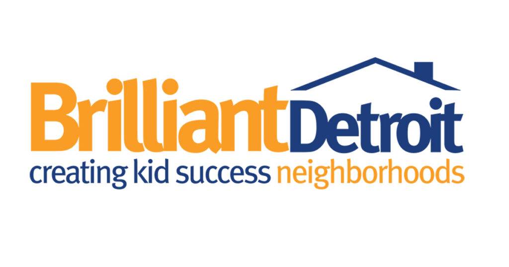 Brilliant Detroit logo