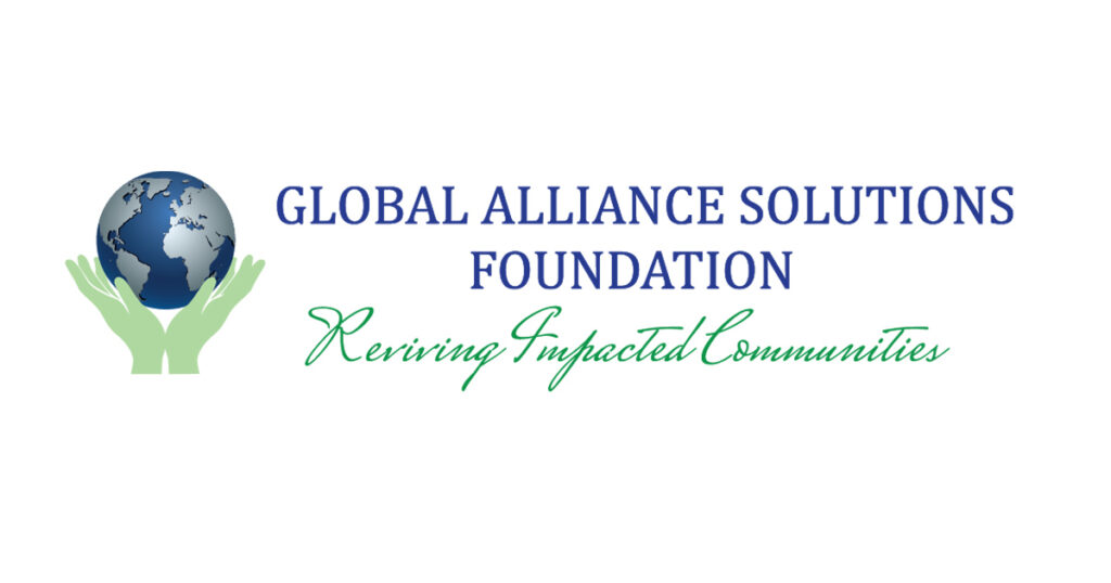 Global Alliance Solutions Logo