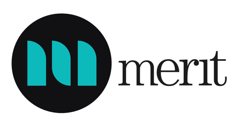 merit network logo